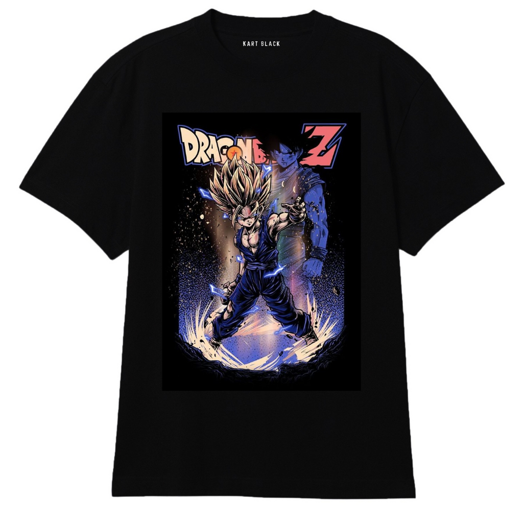 Goku Ultra Instinct Goku Black Shirt Hot Topic Dragon Ball Z Goku